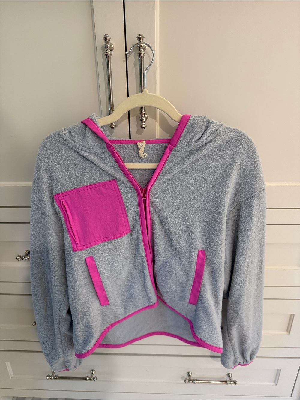 Anthropologie Daily Practice Jacket